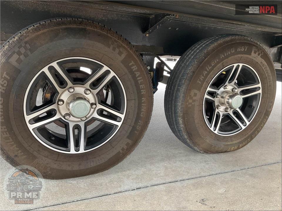 2019 Keystone Rv M-25 RES COUGAR FIFTH WHEEL SERIES — фото 47