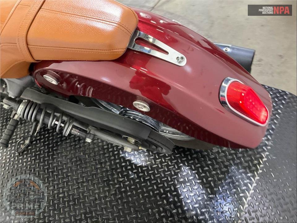 2017 Indian Motorcycle SCOUT (ABS, TWO-TONE) — фото 30