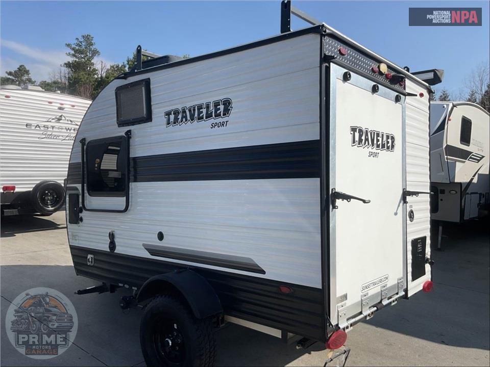 2022 Sunset Park Rv M-139 - SUNRAY SERIES — фото 3