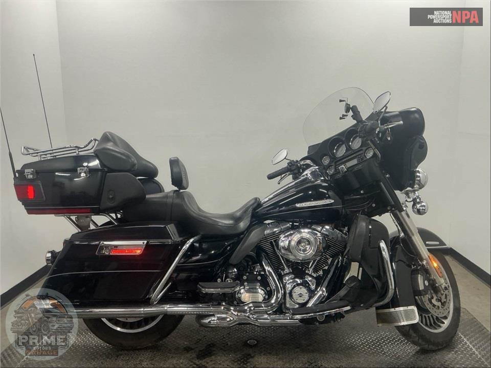 2011 Harley-Davidson FLHTK ELECTRA GLIDE UL LI — фото 1