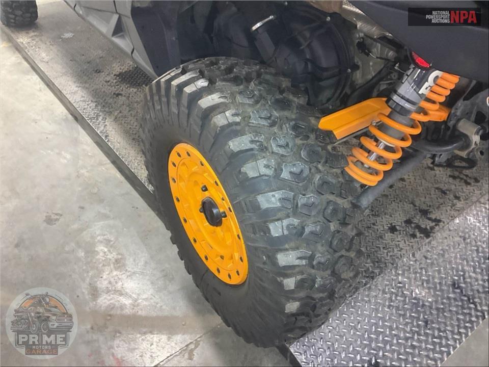 2022 Can-Am COMMANDER MAX XT 1000R — фото 17