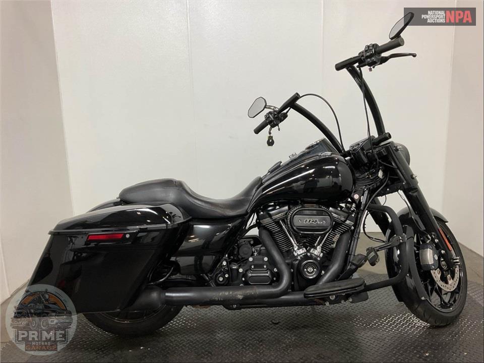 2024 Harley-Davidson FLHRXS ROAD KING SPECIAL — фото 1