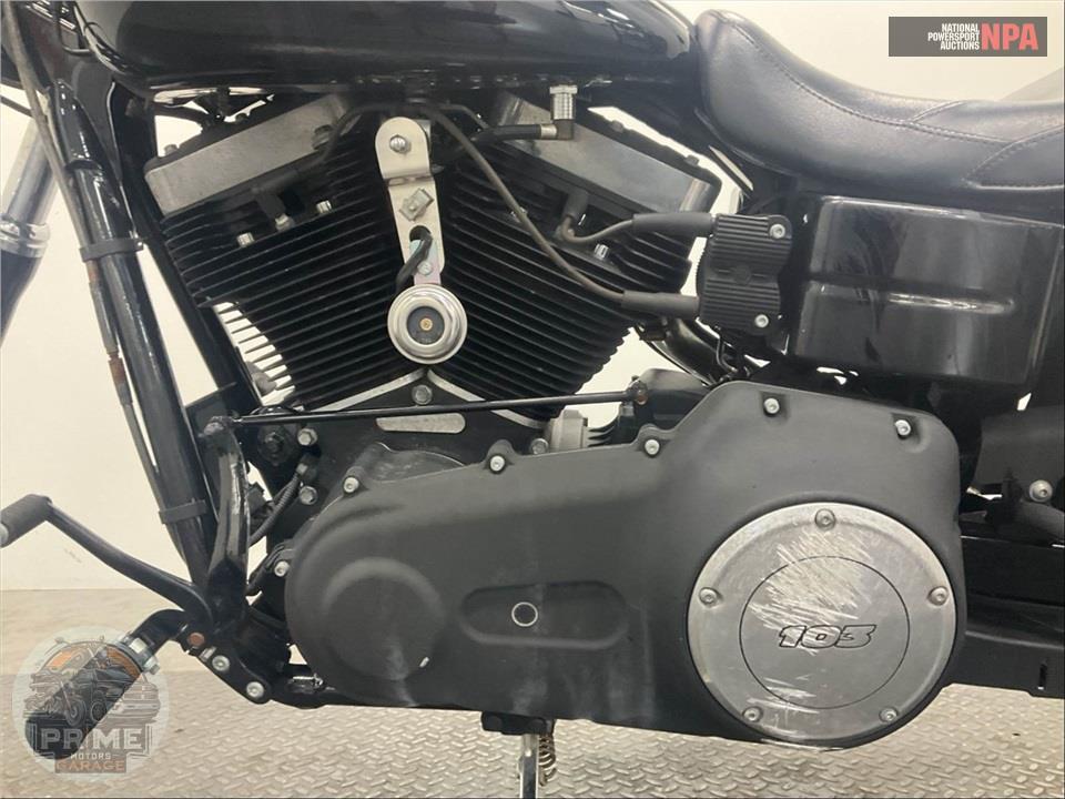 2016 Harley-Davidson FXDB STREET BOB — фото 7