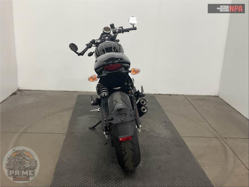 2018 Ducati SCRAMBLER CAFE RACER — фото 4