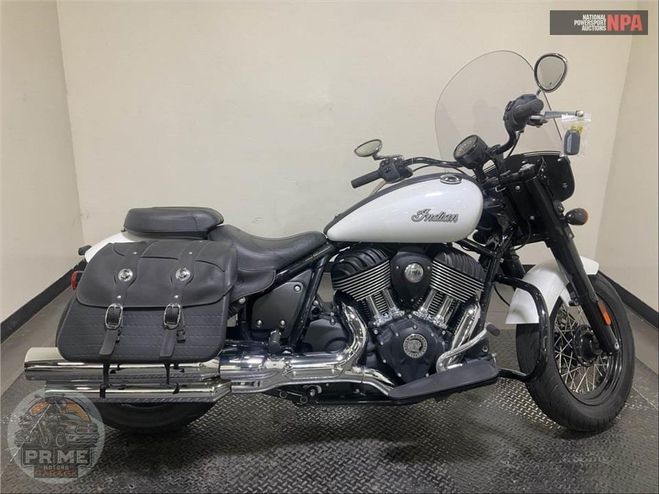 2022 Indian Motorcycle SUPER CHIEF — фото 1
