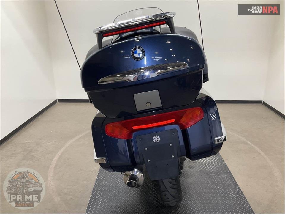 2005 Bmw K1200LT — фото 4