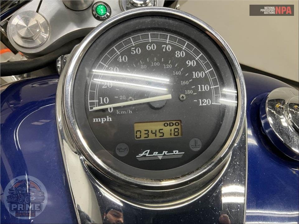 2009 Honda VT750CA9 SHADOW AERO — фото 5