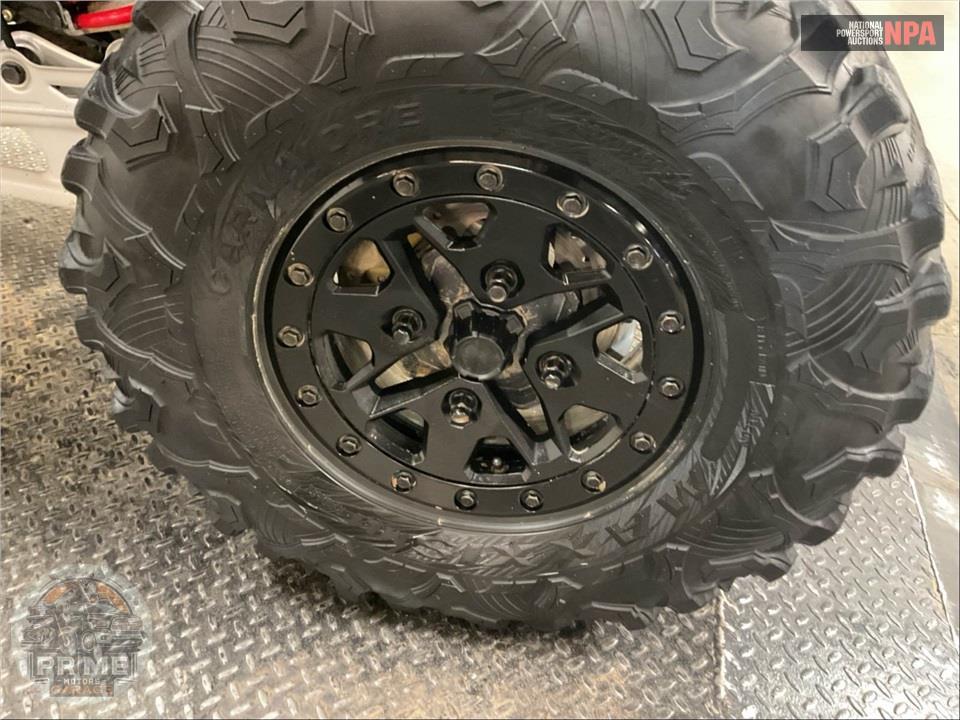 2024 Can-Am MAVERICK X3 DS TURBO RR — фото 42