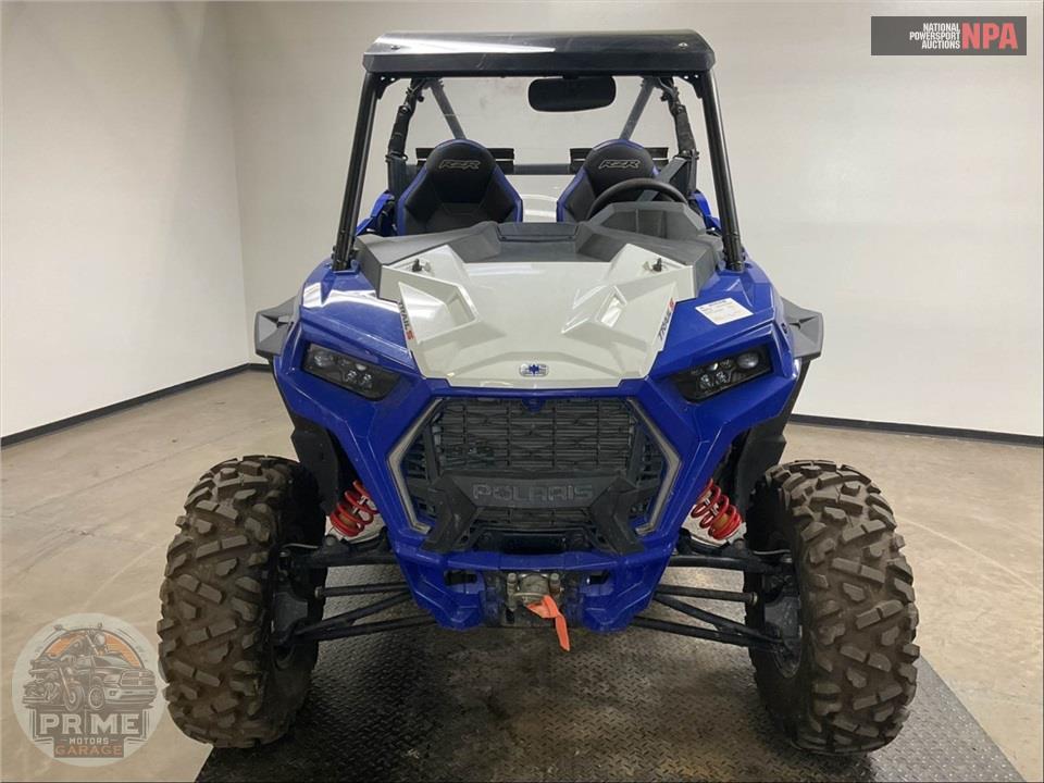2021 Polaris RZR TRAIL S 1000 PREMIUM — фото 2