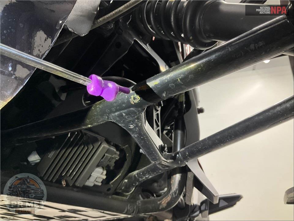 2019 Can-Am RYKER 600 ACE — фото 17