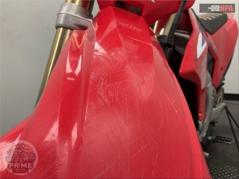2023 Honda CRF450R-S — фото 28