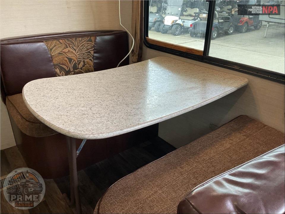 2016 Keystone Rv M-248 RKS - BULLET ULTRA LITE SERIES — фото 12