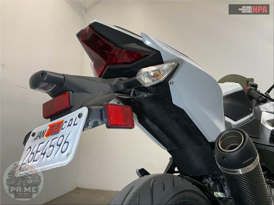 2023 Kawasaki EX400GPFNN NINJA 400 (ABS) — фото 19
