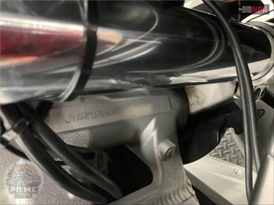 2003 Yamaha FJR1300 STANDARD SHIFT CA MODEL — фото 59