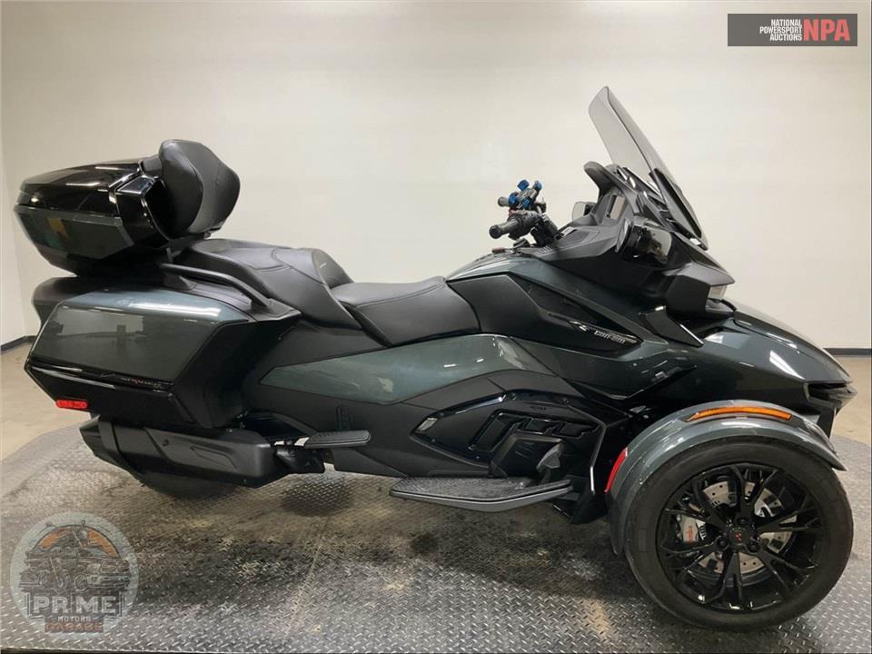 2021 Can-Am SPYDER RT LIMITED SE6 — фото 1