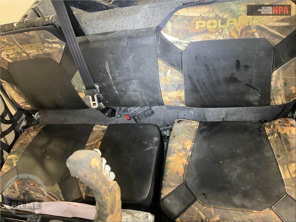 2019 Polaris RANGER CREW XP 1000 EPS (CAMOUFLAGE) — фото 29