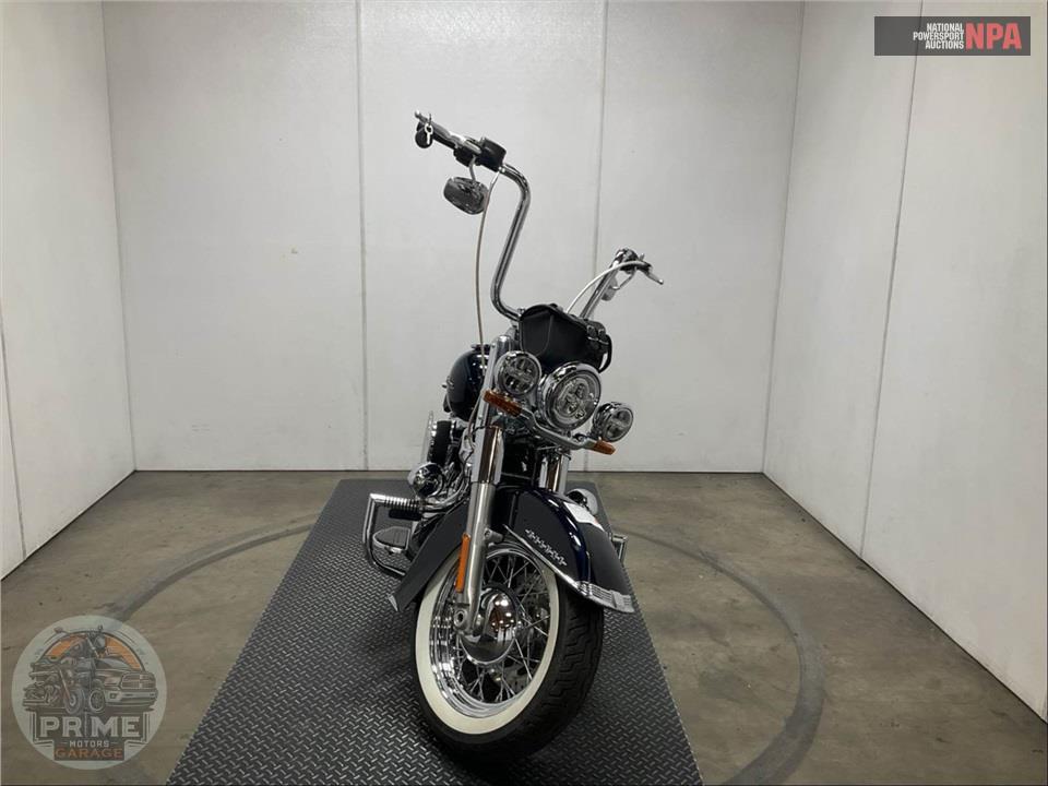 2020 Harley-Davidson FLDE DELUXE — фото 2