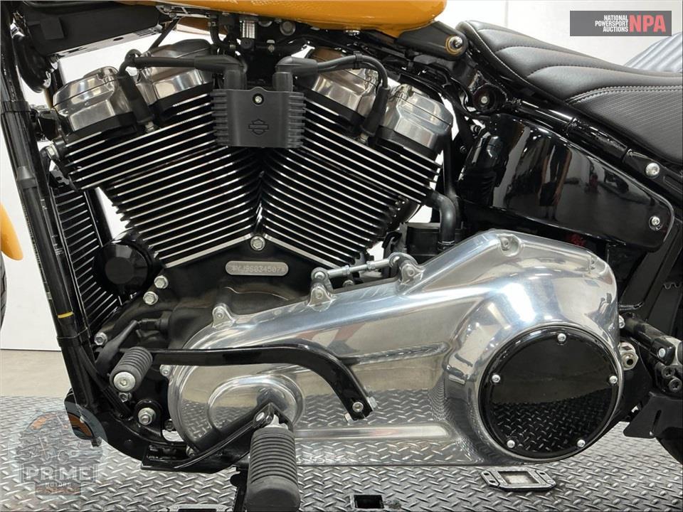 2025 Harley-Davidson FXBB STREET BOB — фото 7