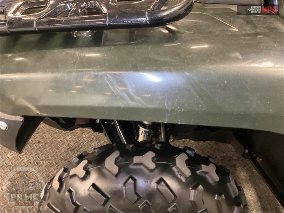 2024 Honda TRX420FM1 FOURTRAX RANCHER 4X4 — фото 14