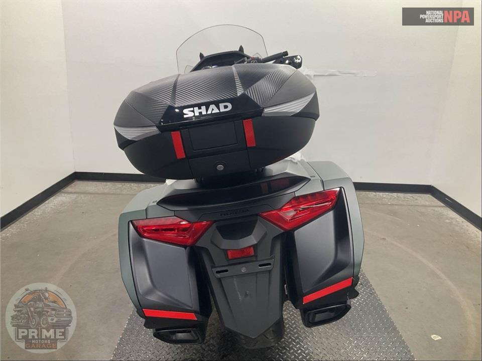 2024 Honda GL1800BD GOLDWING DCT — фото 4