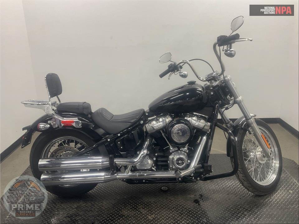 2020 Harley-Davidson FXST SOFTAIL STANDARD — фото 1