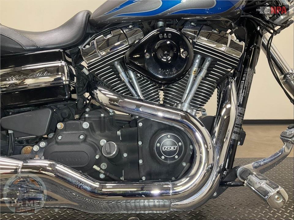 2014 Harley-Davidson FXDWG-103 DYNA WIDE GLIDE — фото 6