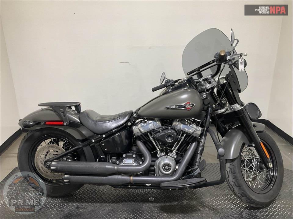 2018 Harley-Davidson FLSL SOFTTAIL SLIM — фото 1