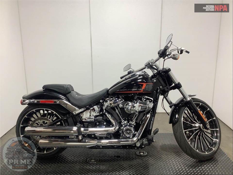 2024 Harley-Davidson FXBR BREAKOUT — фото 1
