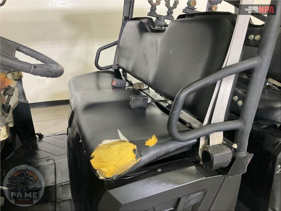 2011 Polaris RANGER 800 EFI CREW — фото 43