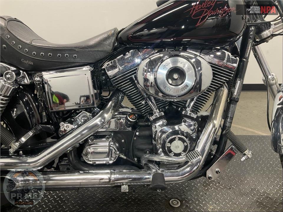 2000 Harley-Davidson FXDS CONVERTIBLE DYNA — фото 6