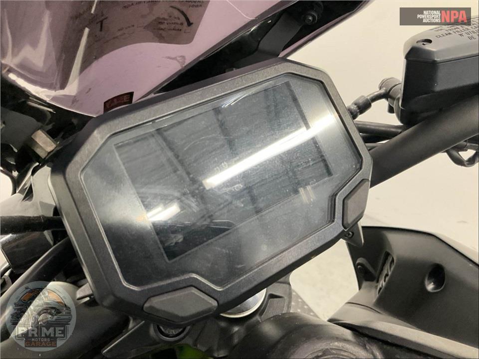 2020 Kawasaki ZR900FLF Z900 (GREY/BLACK, ABS) — фото 5