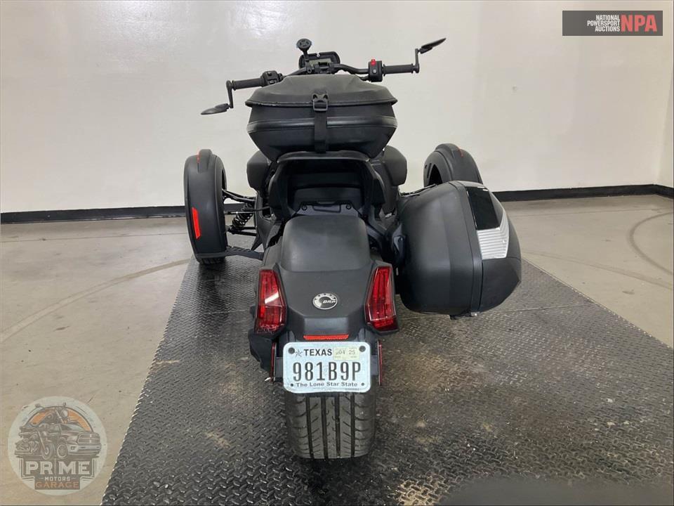 2023 Can-Am RYKER 900 ACE — фото 4