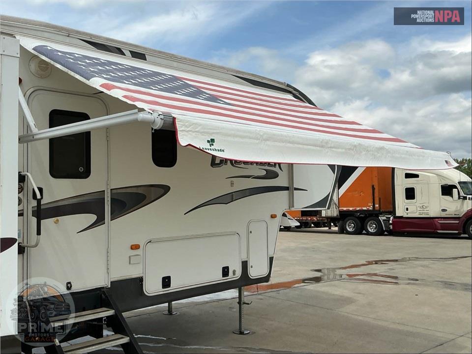 2012 Crusader M-290 RLT - FIFTH WHEEL SERIES — фото 73