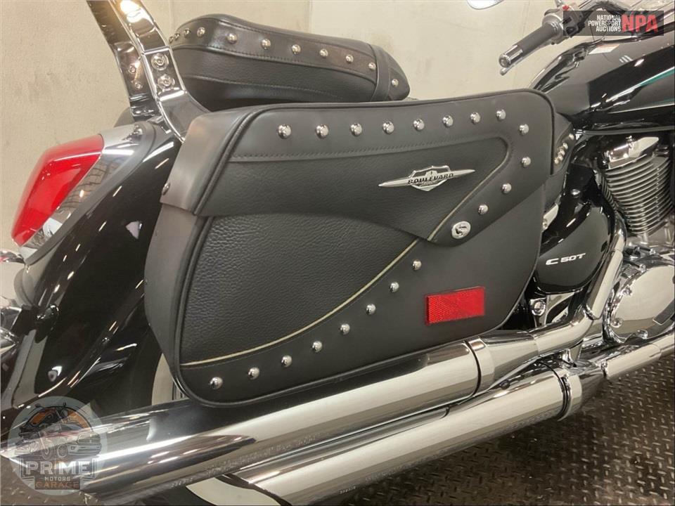2017 Suzuki VL800TL7 BOULEVARD C50T — фото 17