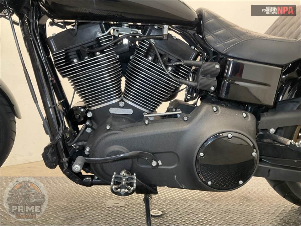 2017 Harley-Davidson FXDLS DYNA LOW RIDER S — фото 7