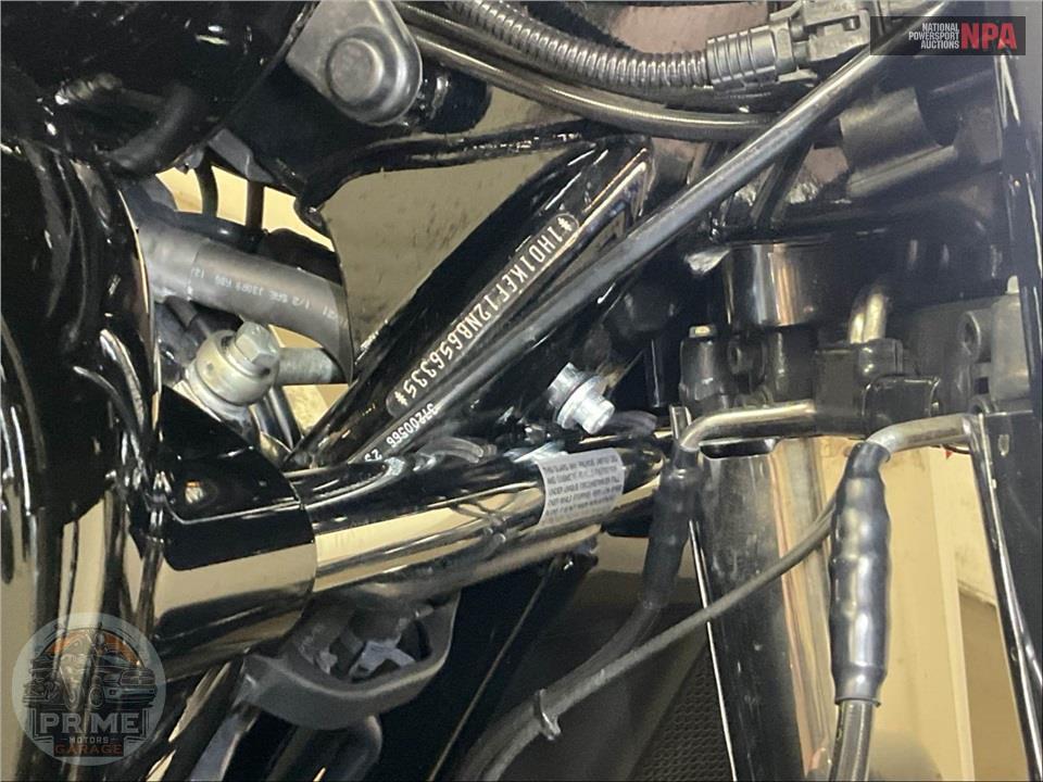 2022 Harley-Davidson FLHTK ULTRA LIMITED — фото 11