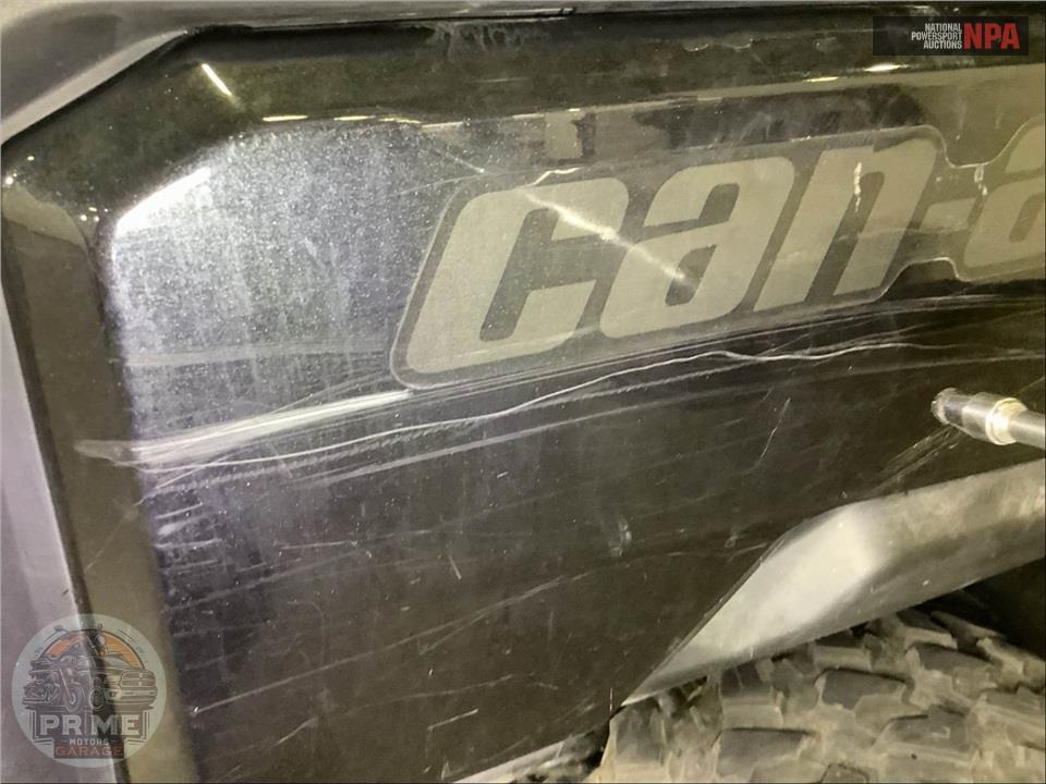 2025 Can-Am DEFENDER MAX LIMITED CAB HD10 — фото 55