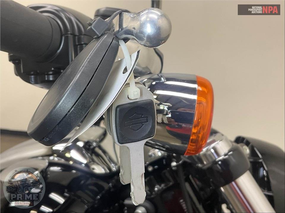 2023 Harley-Davidson FXBR BREAKOUT 117 — фото 10