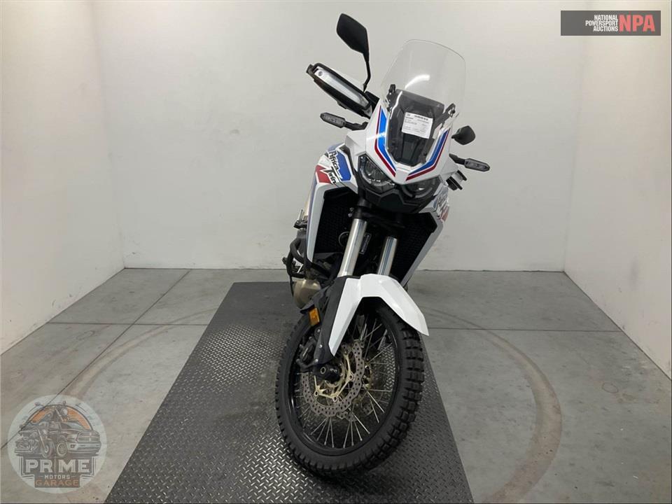 2021 Honda CRF1100A AFRICA TWIN — фото 2