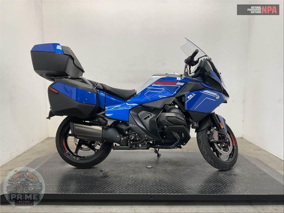 2026 Bmw R1300RT — фото 1