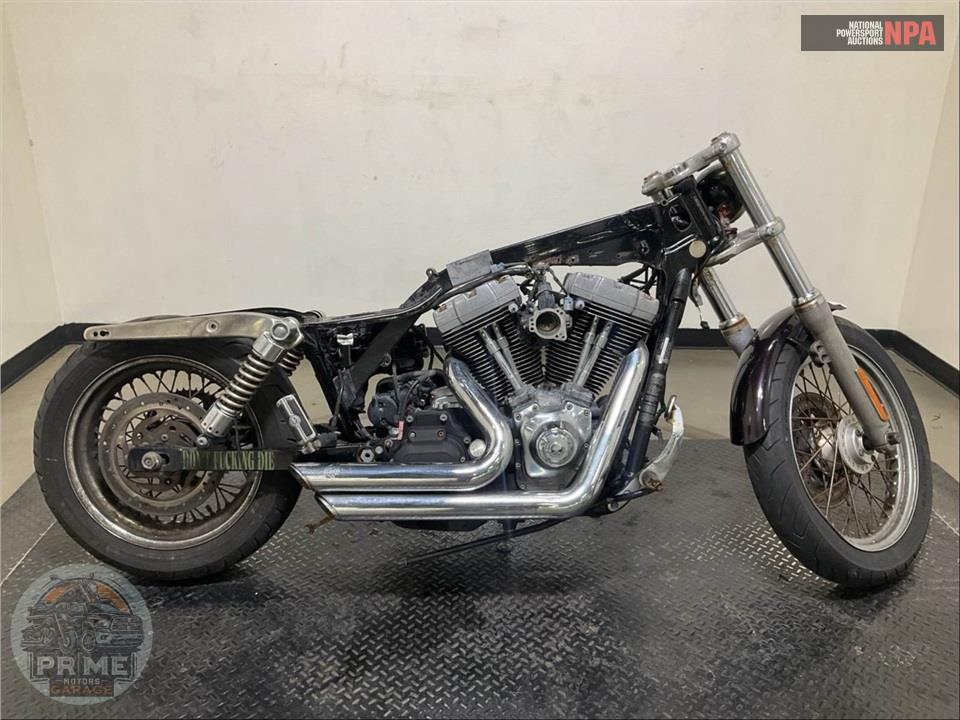 2007 Harley-Davidson FXDB DYNA STREET BOB — фото 1
