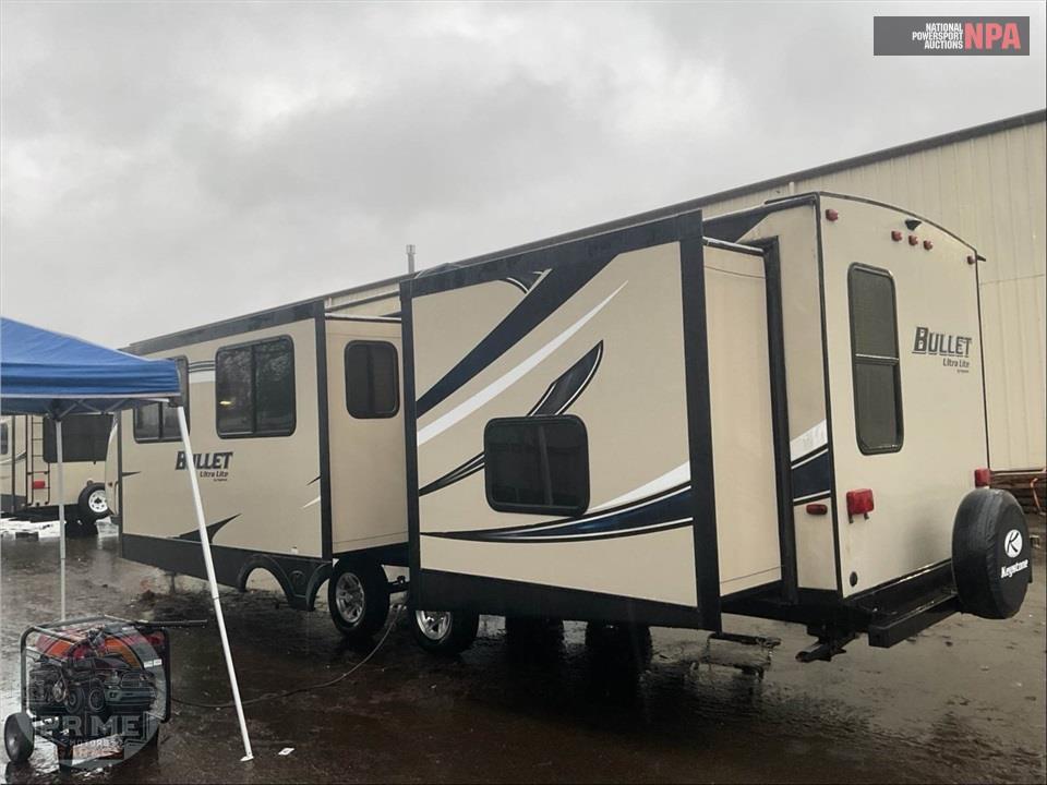 2018 Keystone Rv M-308 BHSWE BULLET - ULTRA LITE SERIES — фото 3