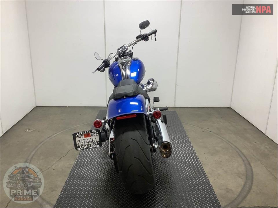2024 Harley-Davidson FXBR BREAKOUT — фото 4