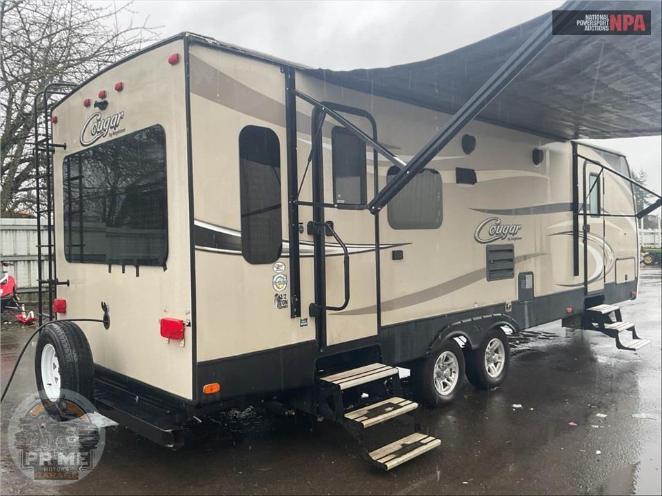 2017 Keystone Rv M-28 RLSWE - COUGAR SERIES — фото 4