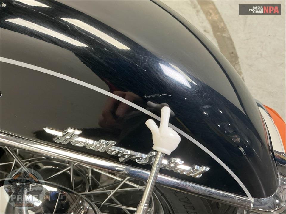 2015 Harley-Davidson FLSTC HERITAGE SOFTAIL CLASSIC — фото 14