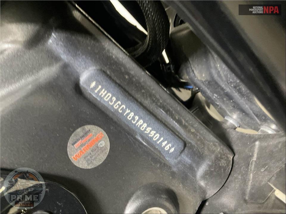 2024 Harley-Davidson S2DM LIVEWIRE S2 DEL MAR — фото 16