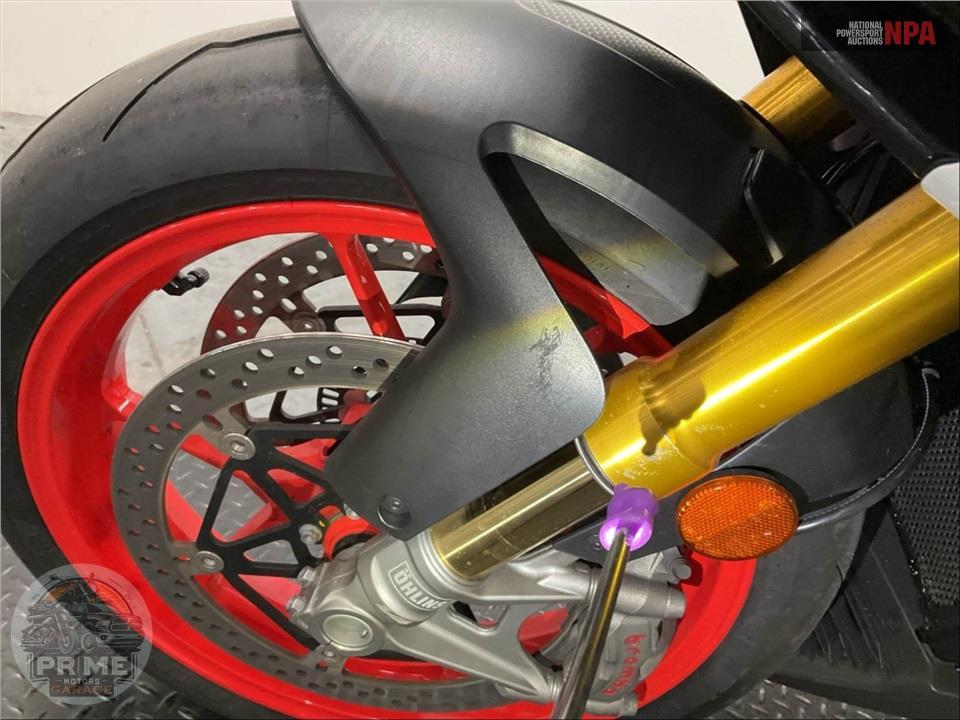 2024 Aprilia TUONO V4 FACTORY 1100 — фото 24