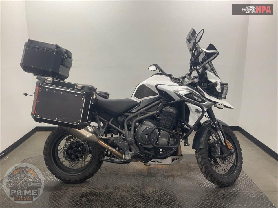 2019 Triumph TIGER 1200 XCA — фото 1