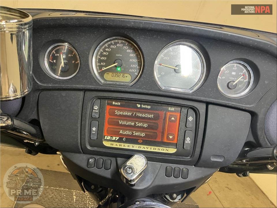 2014 Harley-Davidson FLHTCU ULTRA CLASSIC ELECTRA GLIDE — фото 5