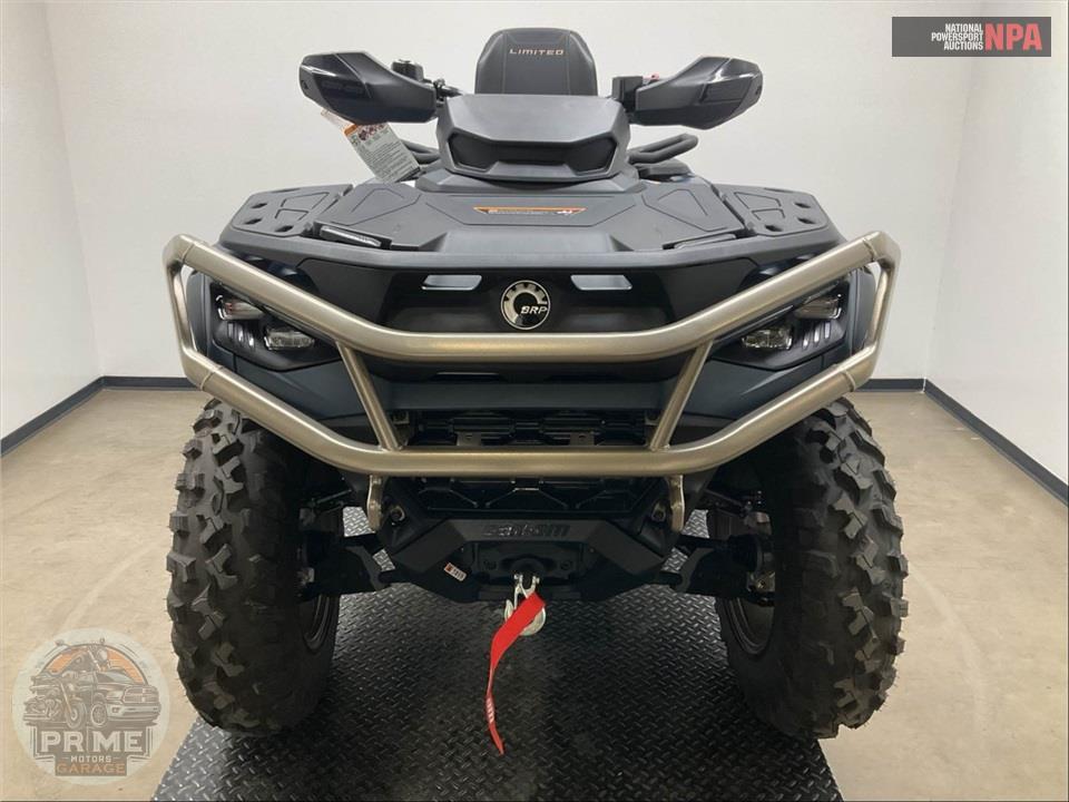 2026 Can-Am OUTLANDER MAX LIMITED 1000R — фото 2